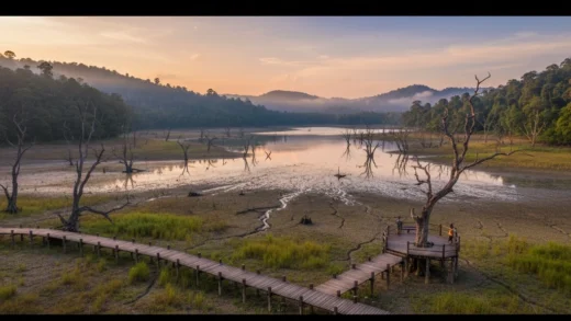 Loagan Bunut National Park