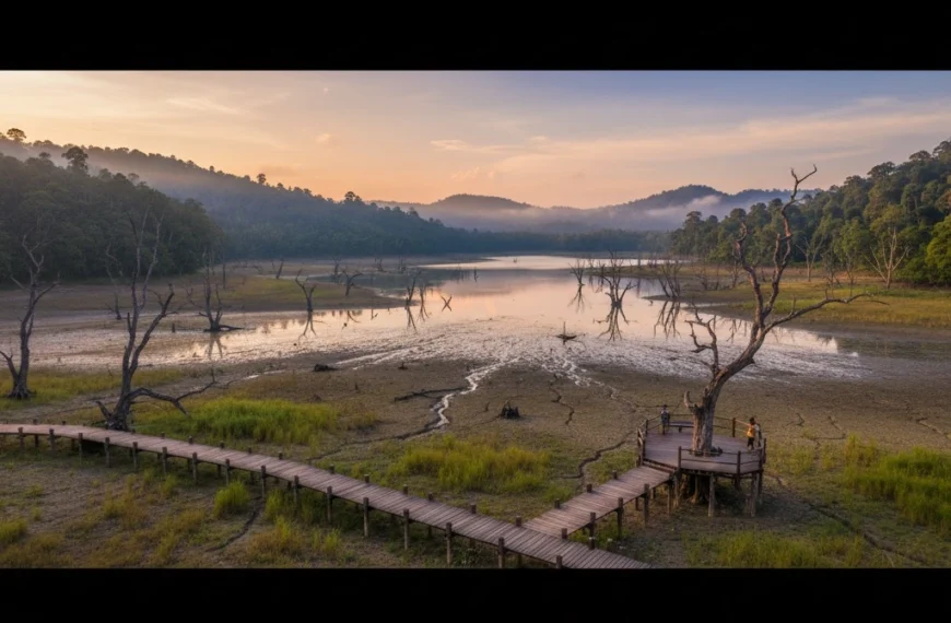 Loagan Bunut National Park