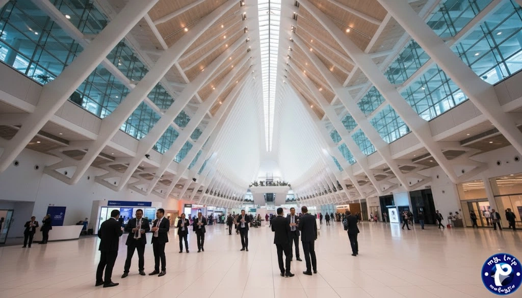 MATRADE Exhibition & Convention Centre (MECC) — Kuala Lumpur, WP