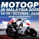 MotoGP Malaysia Sepang Tickets