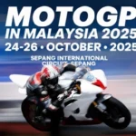 Major traffic diversions in Kuala Lumpur PETRONAS Grand Prix 2025