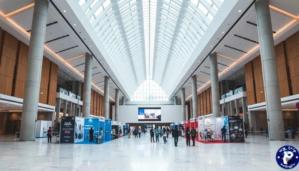 Malaysia International Exhibition & Convention Centre (MIECC) Seri Kembangan