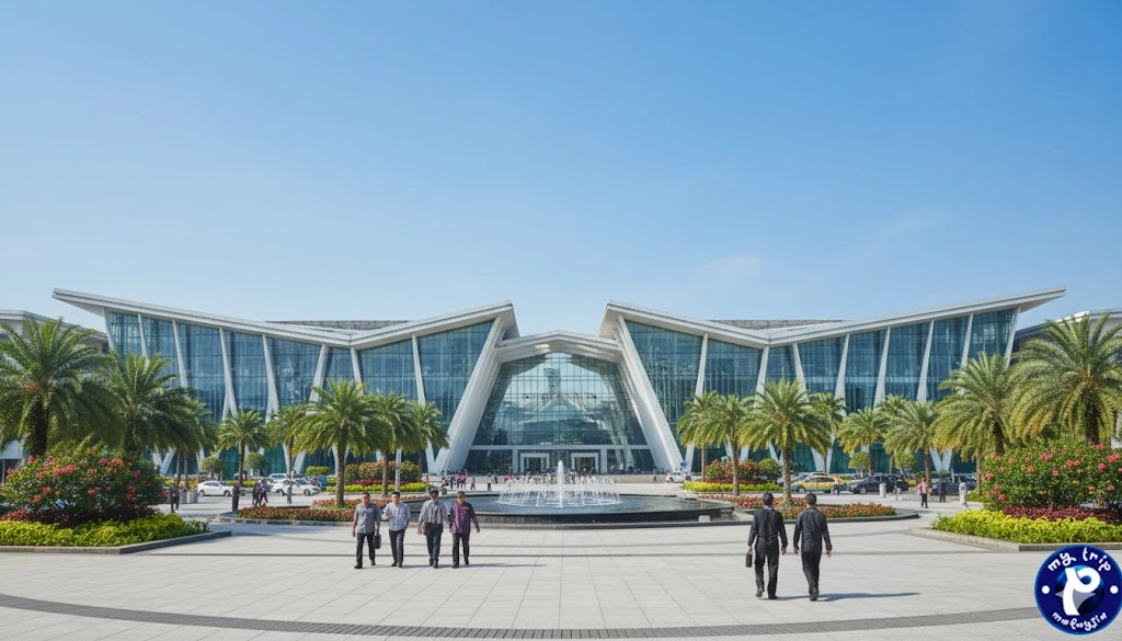 Malaysia International Trade & Exhibition Centre (MITEC) — Kuala Lumpur, WP