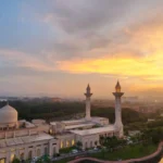 Masjid Diraja Tengku Ampuan Jemaah, Bukit Jelutong – A Royal Mosque of Grace and Grandeur
