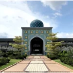 Masjid Sultan Abdul Samad KLIA- A Modern Architectural Marvel in Selangor