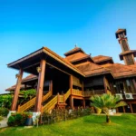 Masjid Ulul Albab (Masjid Kayu Seberang Jerteh)