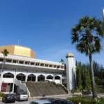Masjid Universiti Kebangsaan Malaysia (UKM Mosque), Bangi