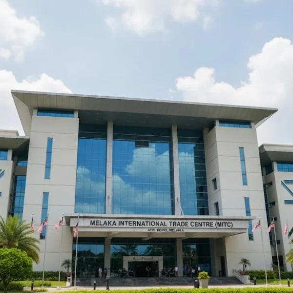 Melaka International Trade Centre (MITC)