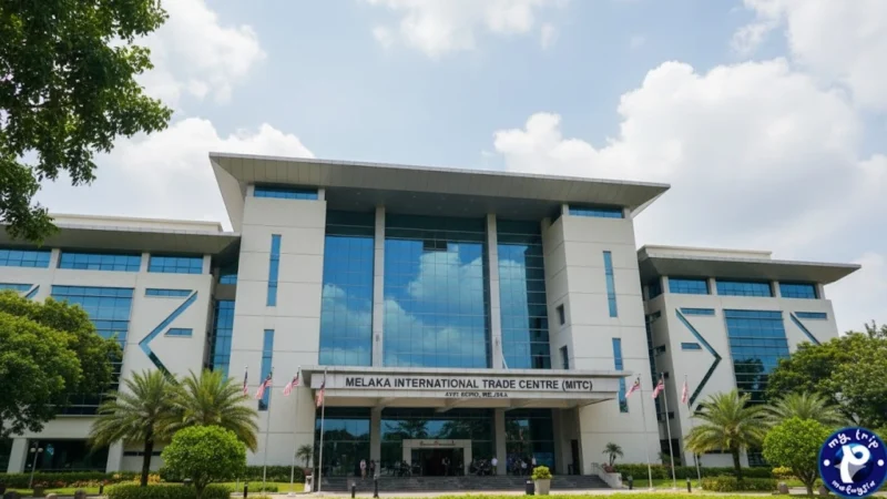 Melaka International Trade Centre (MITC)