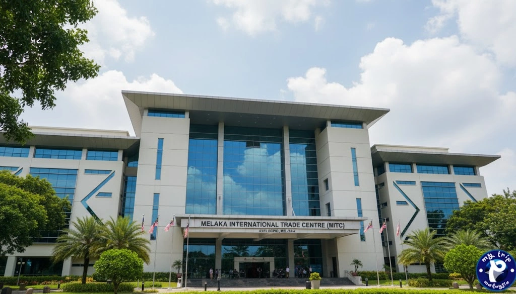 Melaka International Trade Centre (MITC)
