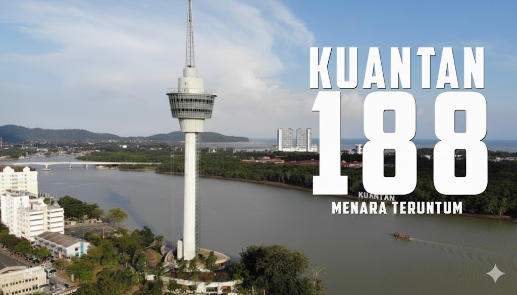 Menara Kuantan 188