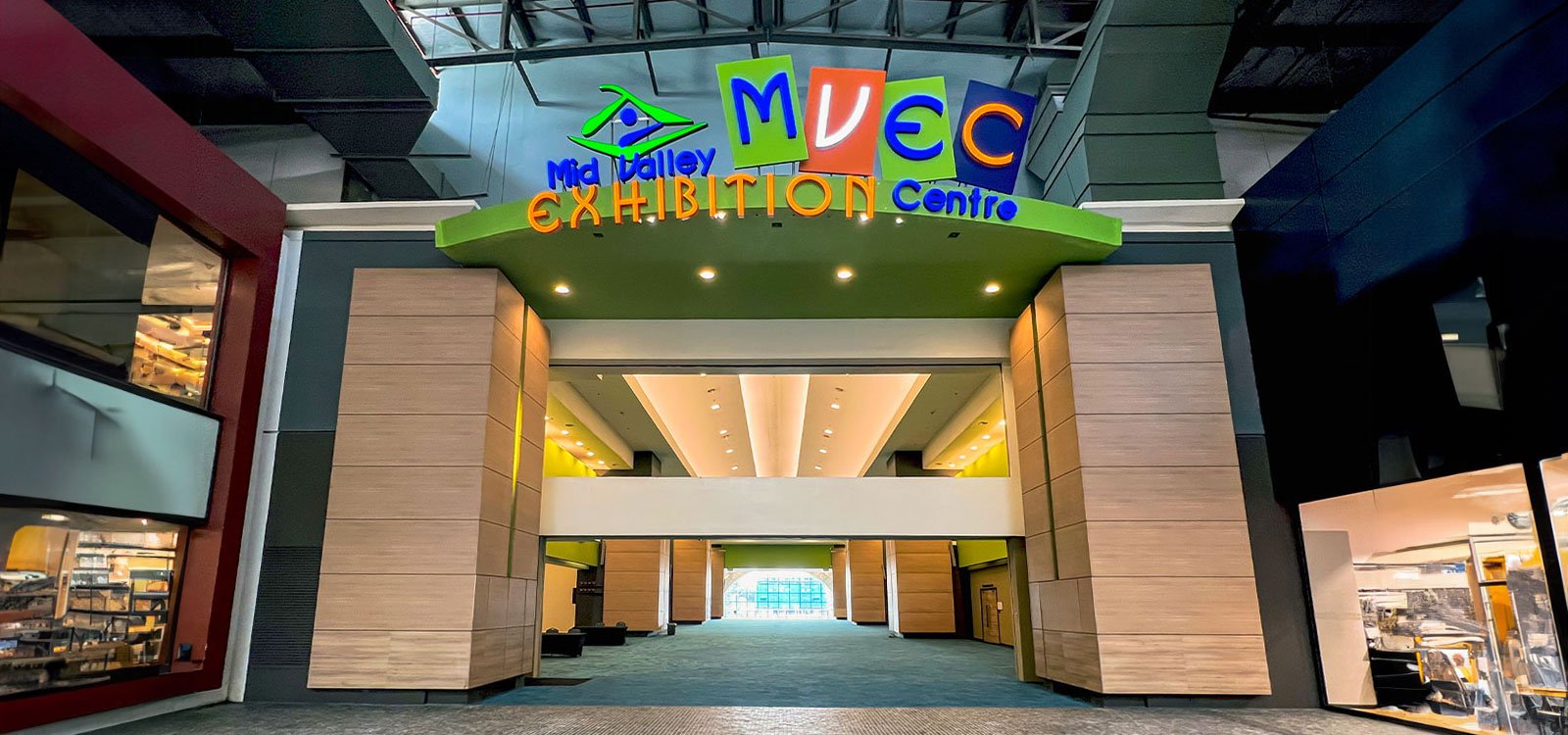 Mid Valley Exhibition Centre (MVEC) KL