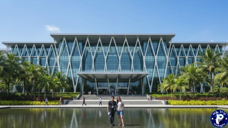 Mines International Exhibition & Convention Centre (MIECC) – Seri Kembangan, Selangor