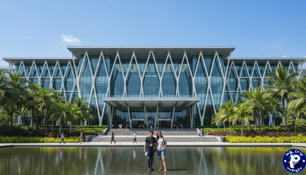 Mines International Exhibition & Convention Centre (MIECC) – Seri Kembangan, Selangor