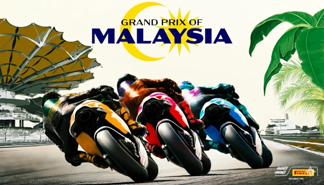 MotoGP winners at the Sepang International Circuit from 2002 to 2024