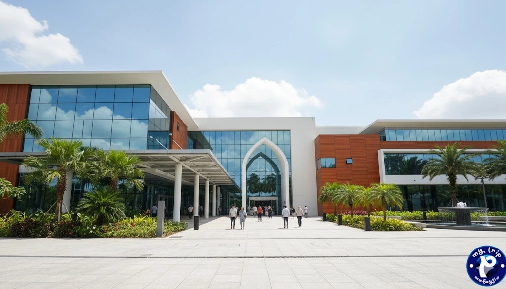 Muar Trade Centre Muar Johor