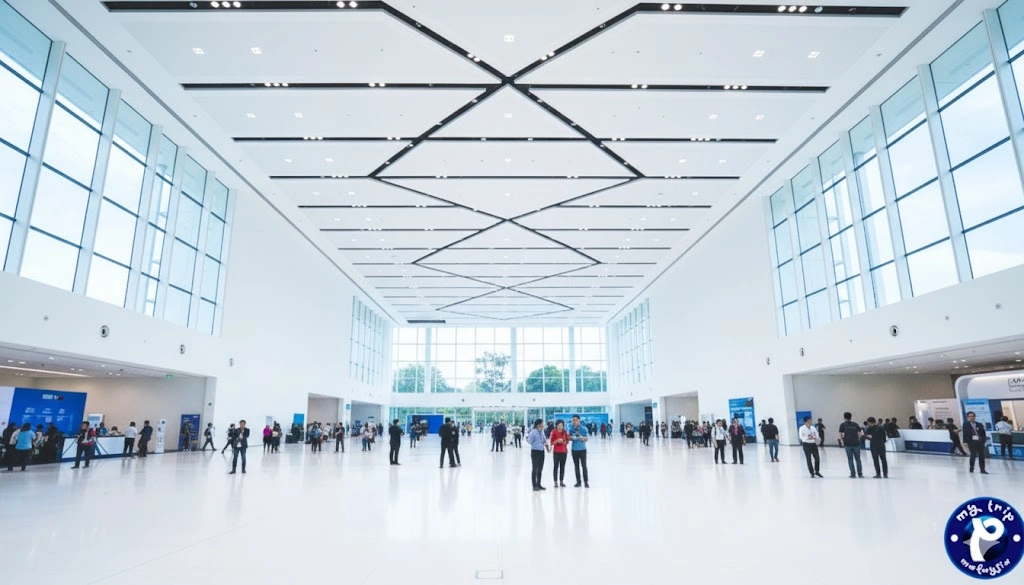 Penang International Convention & Exhibition Centre Penang, Malaysia