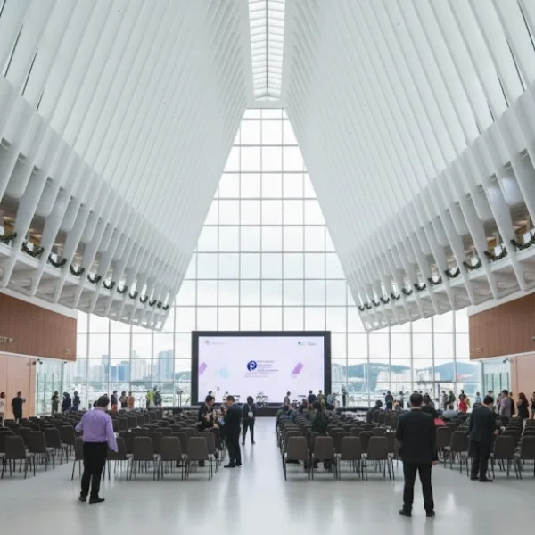 Penang Straits Quay Convention — Penang