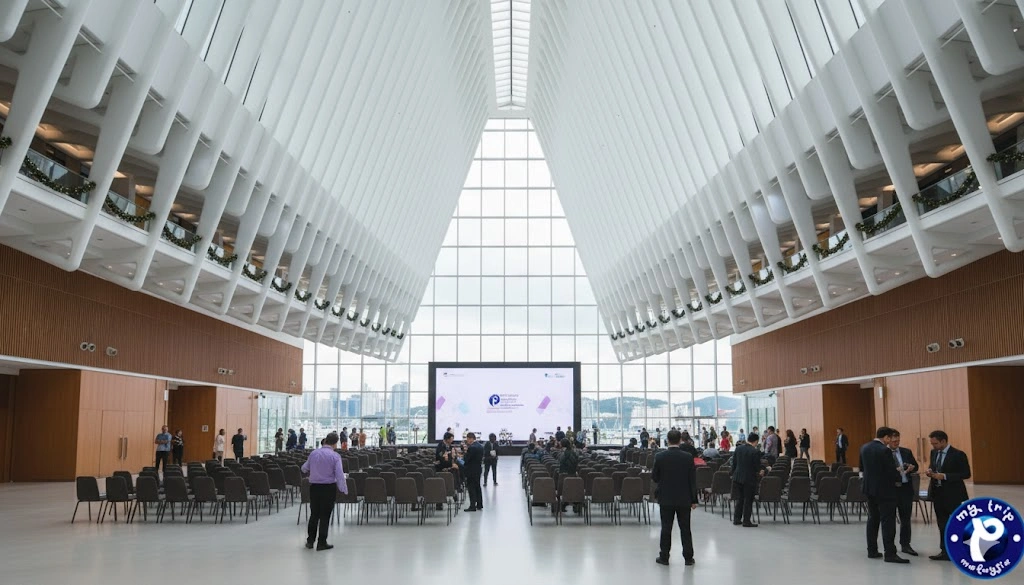 Penang Straits Quay Convention — Penang