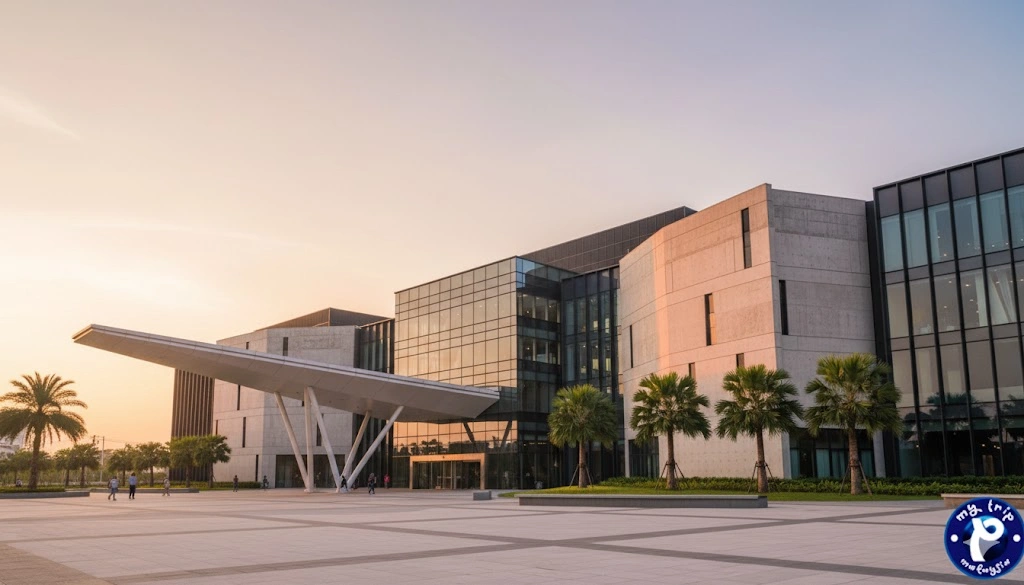 Persada Pahang Convention Centre (Kuantan