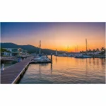 Port Dickson Marina Jetty