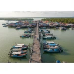 Pulau Ketam Jetty Port Klang