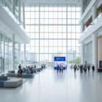 Puteri Harbour Convention & Exhibition Spaces, Iskandar Puteri — Johor