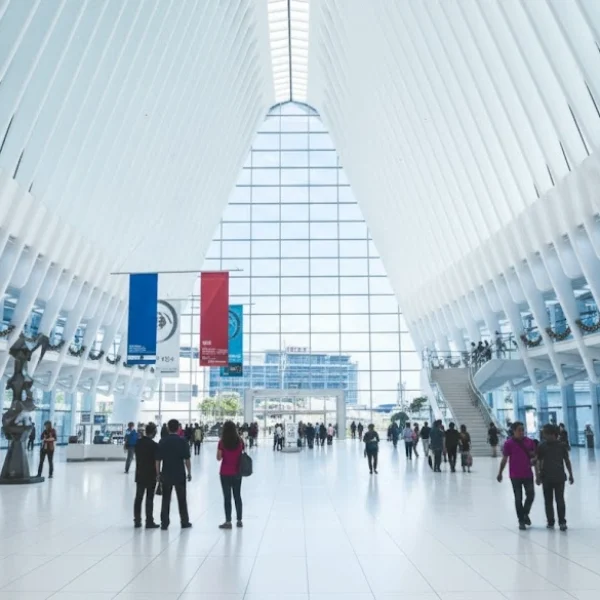 Puteri Harbour Exhibition Halls — Iskandar Puteri, Johor