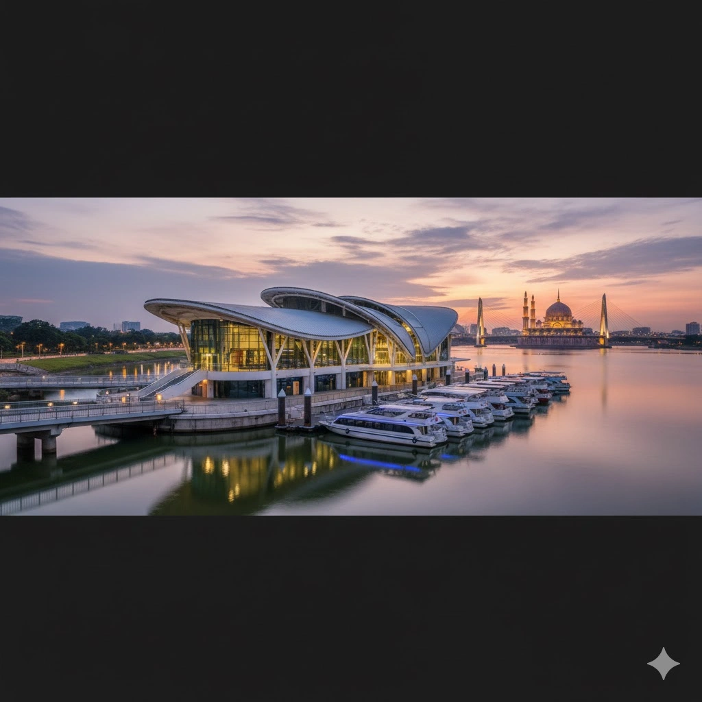 Putrajaya Cruise Jetty