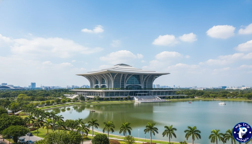 Putrajaya International Convention Centre (PICC) — Malaysia