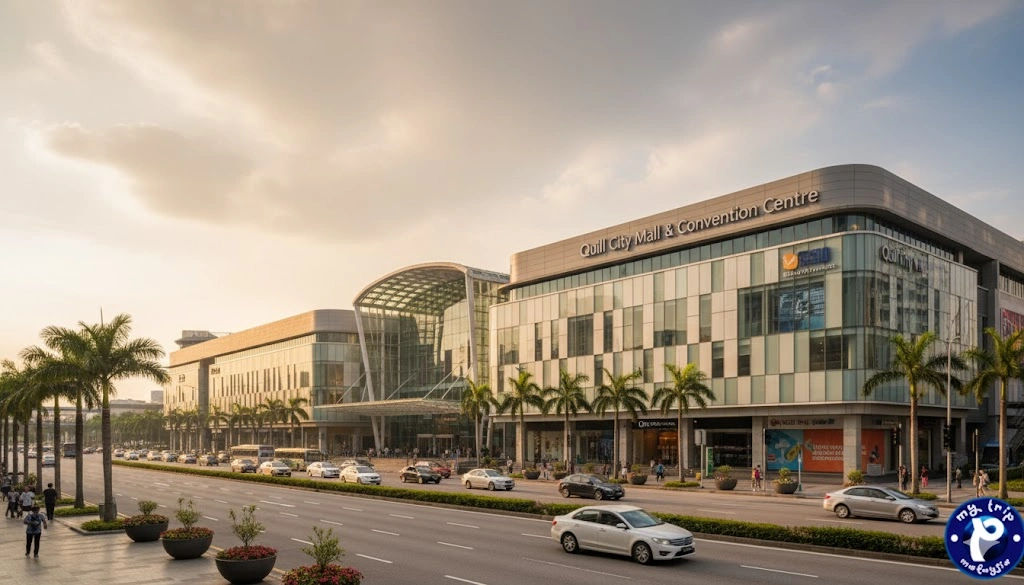 Quill City Mall & Quill Convention Centre