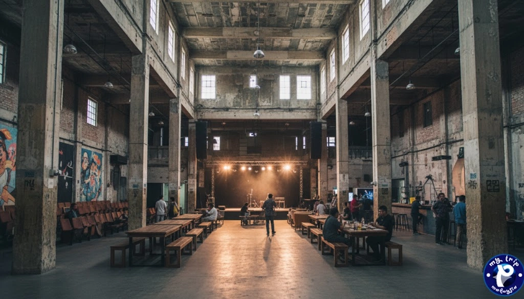 REXKL A Premier Multipurpose Theatre & Event Space in Kuala Lumpur