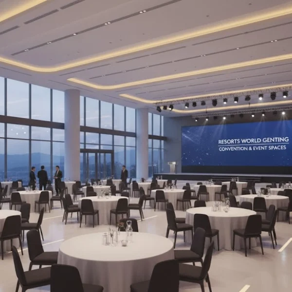 Resorts World Genting Convention & Event Spaces