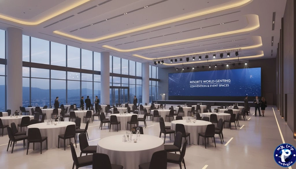 Resorts World Genting Convention & Event Spaces