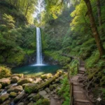 Robinson Falls 