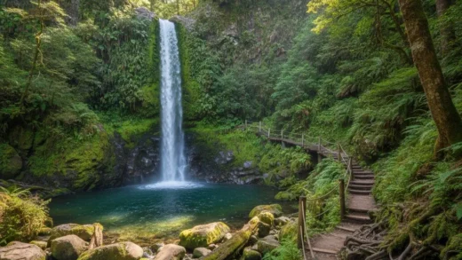 Robinson Falls 