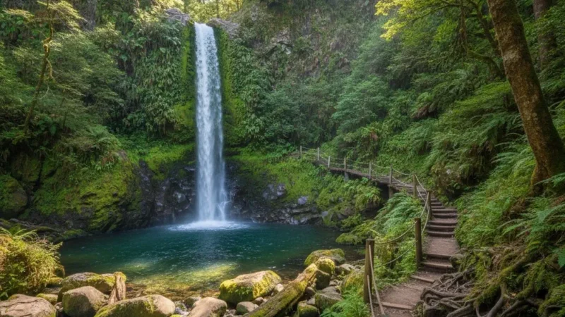 Robinson Falls
