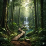 Sama Jaya Nature Reserve Park