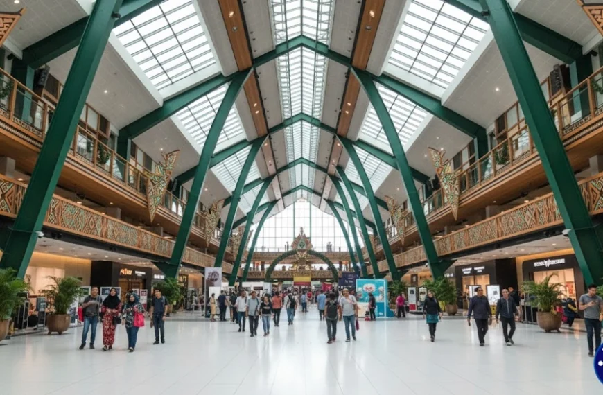 Sarawak Regional Exhibition Halls— Sarawak