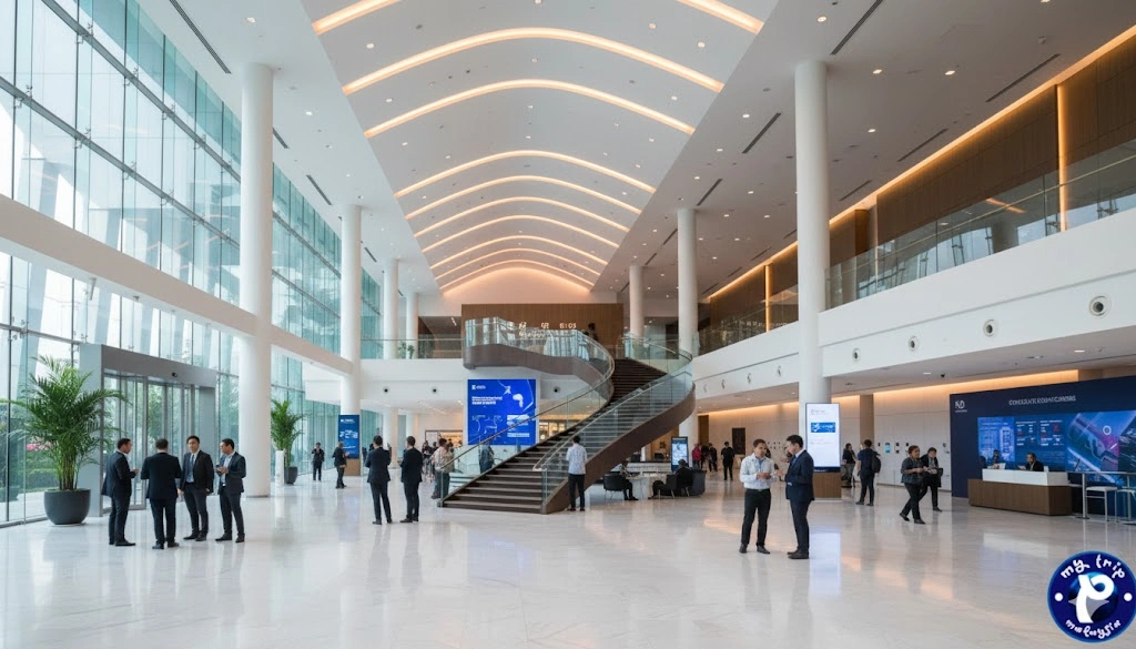 Setia City Convention Centre Malaysia