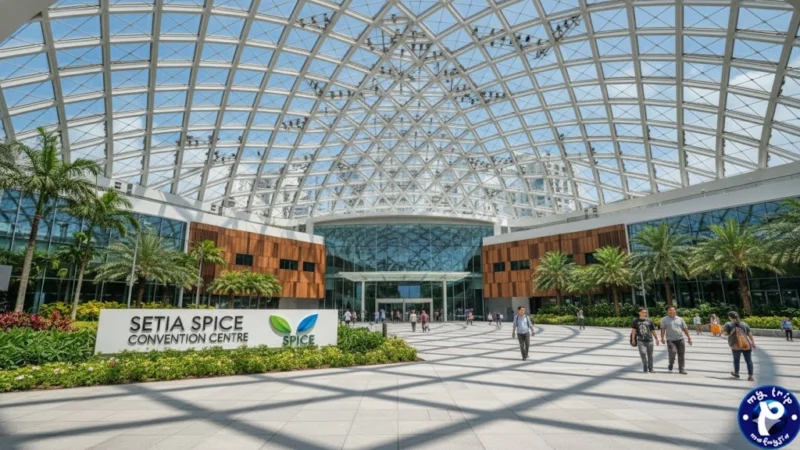 Setia SPICE Convention Centre Penang