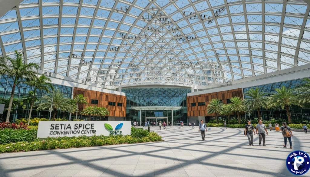 Setia SPICE Convention Centre Penang