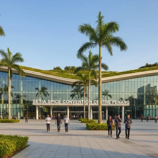Setia SPICE Convention & Exhibition Centre – Bayan Lepas, Penang