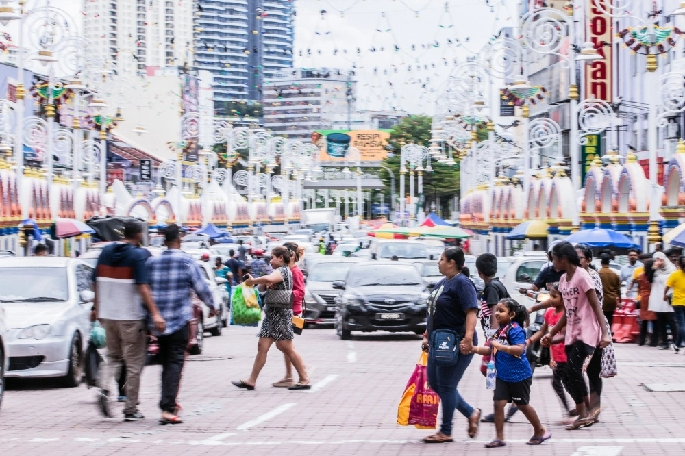 Several Roads in Brickfields and Masjid India Closed for Deepavali Bazaar Until October 19