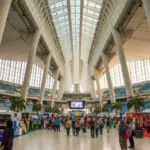 Shah Alam Exhibition Halls or Stadium — Shah Alam, Selangor