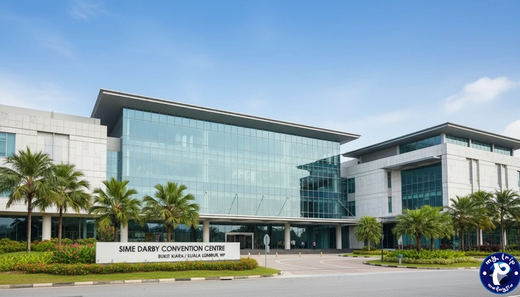 Sime Darby Convention Centre (SDCC)