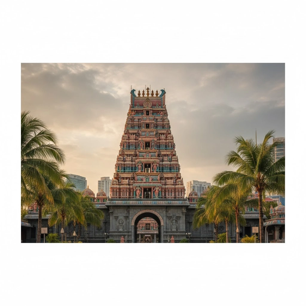 Sri Ayyappan Temple, Kuala Lumpur
