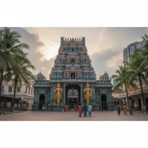 Sri Kaliamman Temple Ipoh