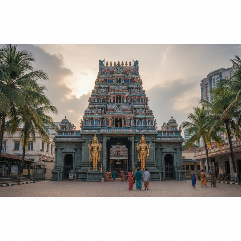 Sri Kaliamman Temple Ipoh