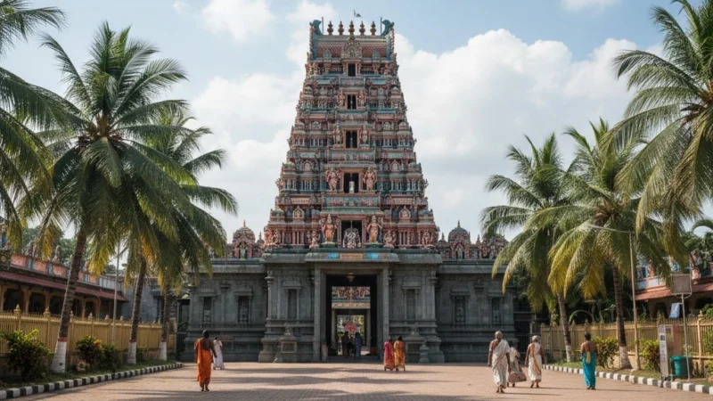 Sri Kottai Muniandy Temple, Klang